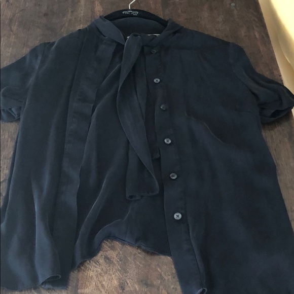 Alvin Valley short sleeve blouse - Picture 2 of 4